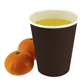 Kubki Papierowe ECO 16 Oz/480ml Kraft Ø9cm (1.000 Sztuk)