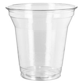 Kubki Plastikowe PET 364 ml Ø9,5cm (50 Sztuk)