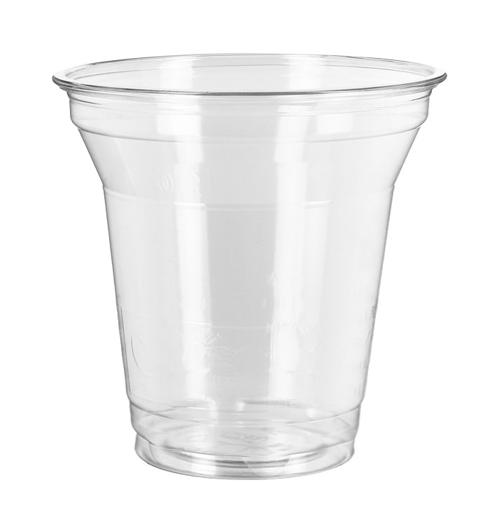 Kubki Plastikowe PET 364 ml Ø9,5cm (800 Sztuk) Kubki Plastikowe PET 364 ml Ø9,5cm (800 Sztuk)