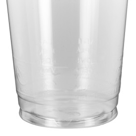 Kubki Plastikowe PET 532ml Ø9,5cm (50 Sztuk)