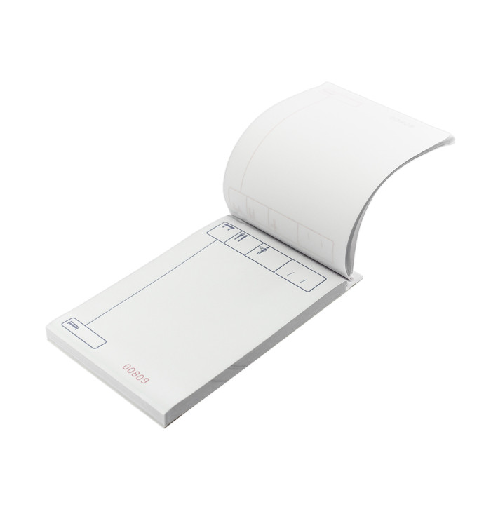 Księga Poleceń z Dreifachem 10x15 cm (10 sztuk) Księga Poleceń z Dreifachem 10x15 cm (10 sztuk)