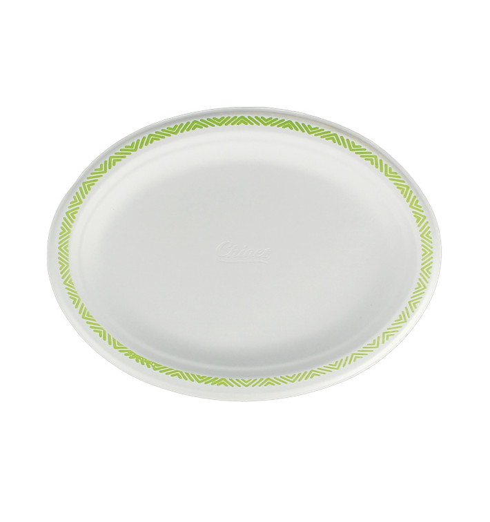 Tacki Papierowe Chinet 260x190 mm Flavour (560 Sztuk) Tacki Papierowe Chinet 260x190 mm Flavour (560 Sztuk)