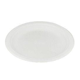 Talerz Papierowe Chinet 220mm Białe (500 Sztuk)