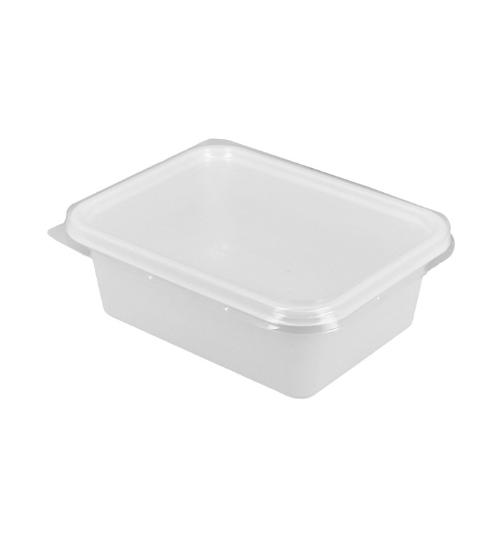 Opakowania Pokrywka Przezroczyste 127x91x42mm (1.000 Sztuk) Opakowania Pokrywka Przezroczyste 127x91x42mm (1.000 Sztuk)