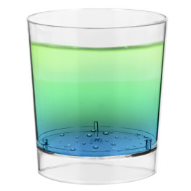 Kieliszki do Shotów Plastikowe PS 33 ml (1008 Sztuk)