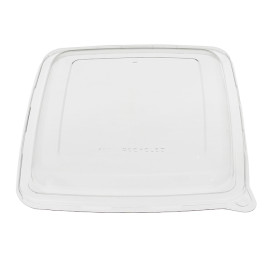 Pokrywka Plastikowe PET dla Pojemniki 230x230mm (300 Sztuk)
