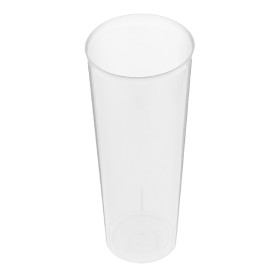 Szklanki Wysokie Niezniszczalni PP 330 ml (500 Sztuk)