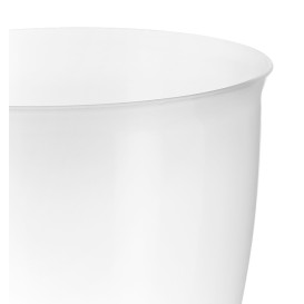 Kubki Plastikowe Koktajl 430ml PP Przezroczyste (200 Sztuk)