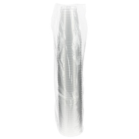 Szklanki do Piwa PP Przezroczyste 200 ml (40 Sztuk)