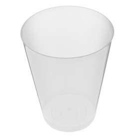 Kubki Wtryskiwane na dla Sidra PP 500 ml (500 Sztuk)