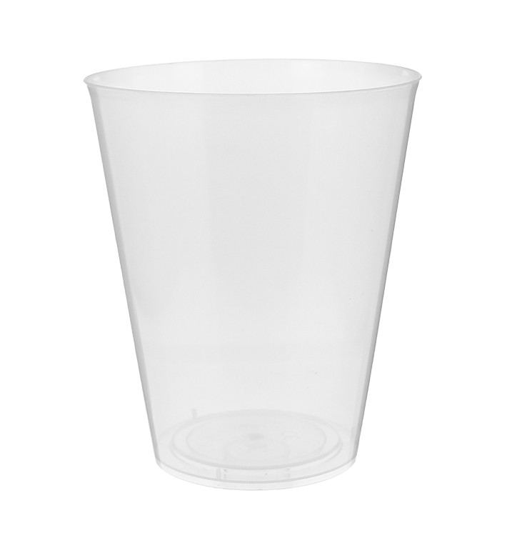 Kubki Plastikowe Twardego PP 480 ml Przezroczyste (500 Sztuk) Kubki Plastikowe Twardego PP 480 ml Przezroczyste (500 Sztuk)