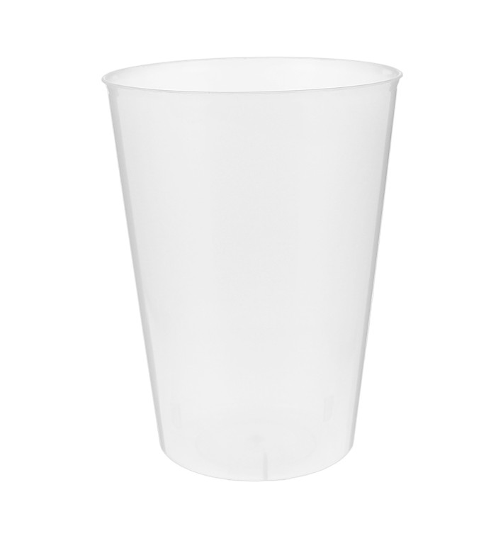 Kubki Wtryskiwane dla Sidra PP 600 ml (25 Sztuk) Kubki Wtryskiwane dla Sidra PP 600 ml (25 Sztuk)