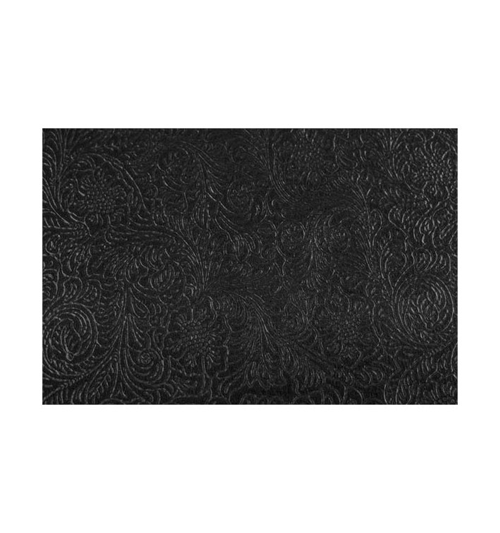Obrus TNT Plus Czarni 100x100cm 60g (100 Sztuk) Obrus TNT Plus Czarni 100x100cm 60g (100 Sztuk)