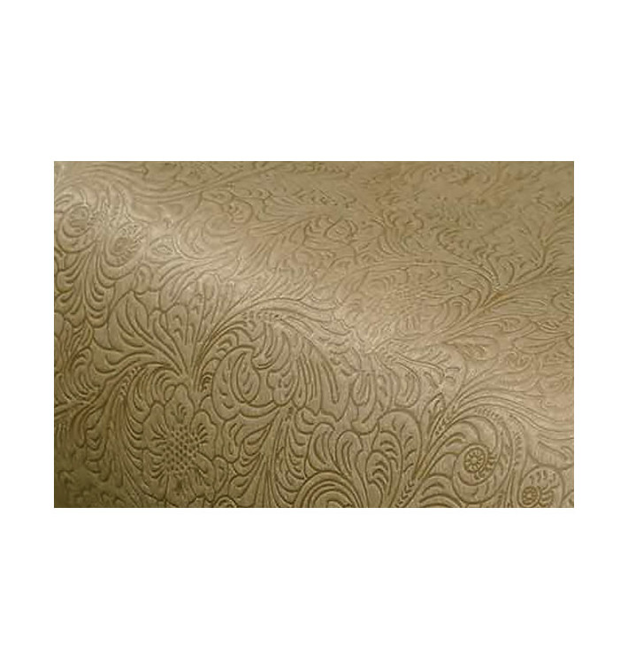Obrus TNT Plus Beżowy 100x100cm 60g (150 Sztuk) Obrus TNT Plus Beżowy 100x100cm 60g (150 Sztuk)