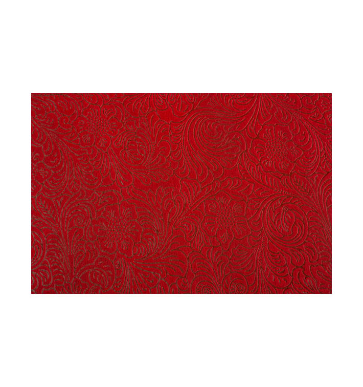 Obrus TNT Plus Czerwerne 100x100cm 60g (100 Sztuk) Obrus TNT Plus Czerwerne 100x100cm 60g (100 Sztuk)