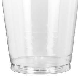 Kubki Plastikowe PET 425 ml Ø9,5cm (50 Sztuk)
