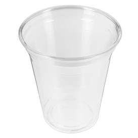 Kubki Plastikowe PET 425 ml Ø9,5cm (50 Sztuk)