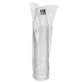 Kubki Papierowe 6 Oz/180ml Białe Ø7,0cm (50 Sztuk)
