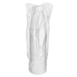 Kubki Papierowe 12 Oz/360ml Białe Ø8,9cm (600 Sztuk)