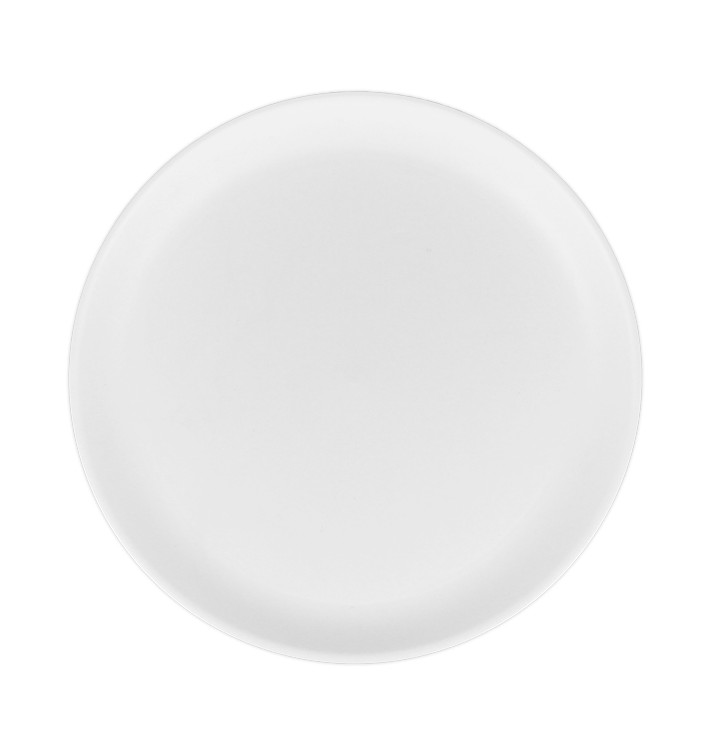 Talerz Plastikowe Płaski Białe Durable PP Mineral Ø27,5cm (54 Sztuk) Talerz Plastikowe Płaski Białe Durable PP Mineral Ø27,5cm (54 Sztuk)