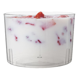 Kubki Wtryskiwane Chiquito PS 240ml (12 Sztuk)