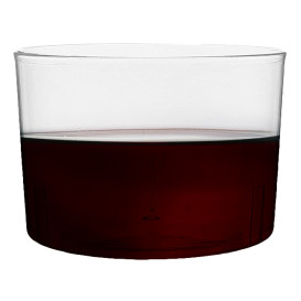 Kubki Wtryskiwane Chiquito PS 240ml (12 Sztuk)