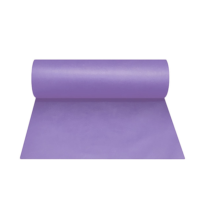 Bieżnik na Stół Novotex Liliowa 0,4x48m 55g P30cm (1 Sztuk) Bieżnik na Stół Novotex Liliowa 0,4x48m 55g P30cm (1 Sztuk)