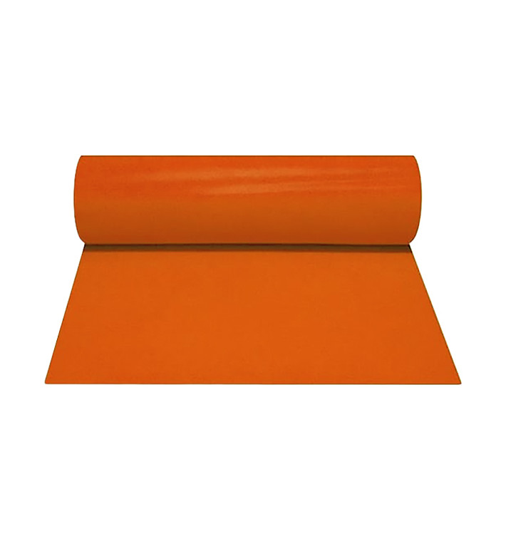 Bieżnik na Stół Novotex Orange 0,4x48m 50g P30cm (1 Sztuk) Bieżnik na Stół Novotex Orange 0,4x48m 50g P30cm (1 Sztuk)