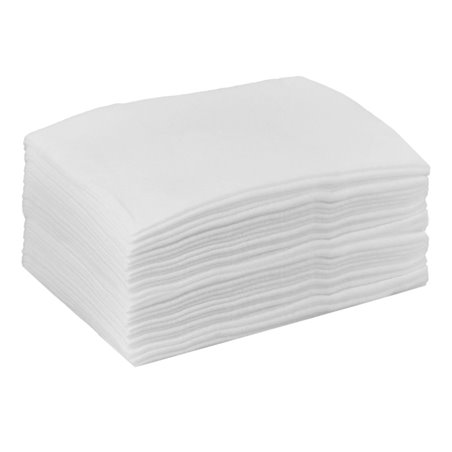 Ręcznik Kosmetyczny z Włókniny Biały 30x40cm 50g/m² (1600 Sztuk)