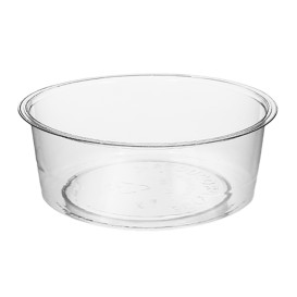 Miski PLA Przezroczyste na Sos 60ml Ø7,0cm (2.000 Sztuk)