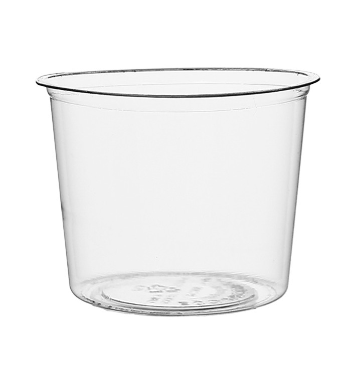 Miski PLA Przezroczyste na Sos 120ml Ø7,0cm (2.000 Sztuk) Miski PLA Przezroczyste na Sos 120ml Ø7,0cm (2.000 Sztuk)