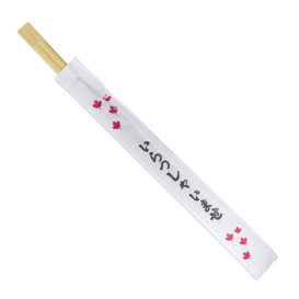 Pa?eczki Chi?skie Bambusowe sowe w Papierku 23cm (100 Sztuk)