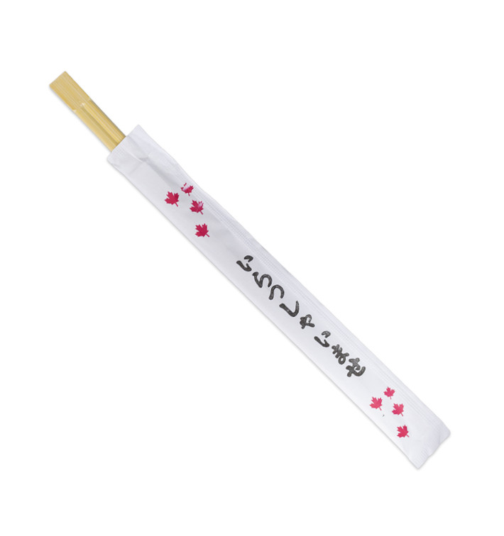 Pa?eczki Chi?skie Bambusowe sowe w Papierku 23cm (100 Sztuk) Pa?eczki Chi?skie Bambusowe sowe w Papierku 23cm (100 Sztuk)