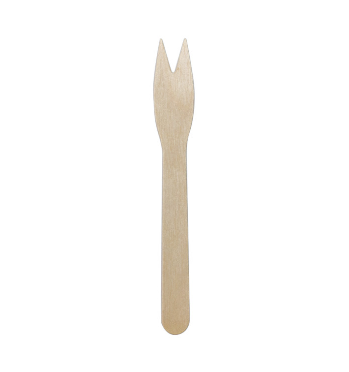 Szpikulce do Mięsa Drewniane na Frytki 12cm (100 Sztuk) Szpikulce do Mięsa Drewniane na Frytki 12cm (100 Sztuk)