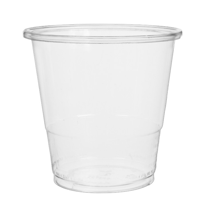 Kubki PLA Bio Przezroczyste 240ml (50 Sztuk) Kubki PLA Bio Przezroczyste 240ml (50 Sztuk)