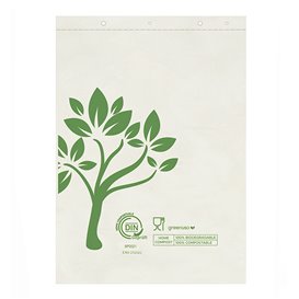 Torba Market Block Home Compost “Be Eco!” 30x40cm (2.000 Sztuk)