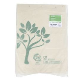 Torba Market Block Home Compost “Be Eco!” 30x40cm (2.000 Sztuk)