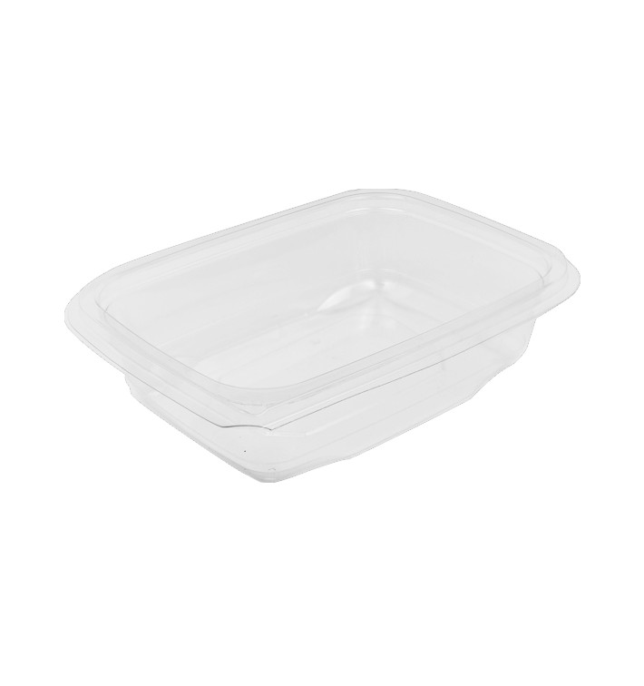 Miski Plastikowe z Plombą PET 600ml 180x140x40mm (65 Sztuk) Miski Plastikowe z Plombą PET 600ml 180x140x40mm (65 Sztuk)