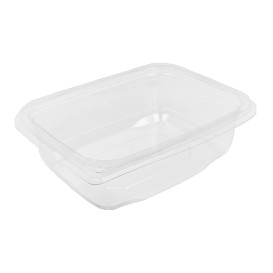 Miski Plastikowe z Plombą PET 750ml 180x140x50mm (65 Sztuk)