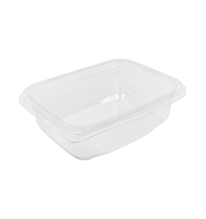 Miski Plastikowe z Plombą PET 750ml 180x140x50mm (65 Sztuk) Miski Plastikowe z Plombą PET 750ml 180x140x50mm (65 Sztuk)