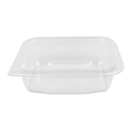 Miski Plastikowe z Plombą PET 750ml 180x140x50mm (65 Sztuk)