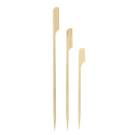 Szpikulce do Mięsa Bambusowe "Golf" 120mm (5000 Sztuk)