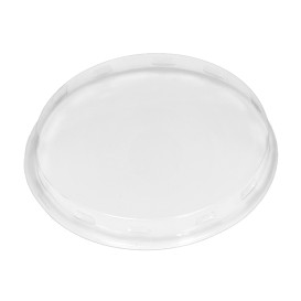 Pokrywka Plastikowe na Flan 127ml PVC (2250 Sztuk)