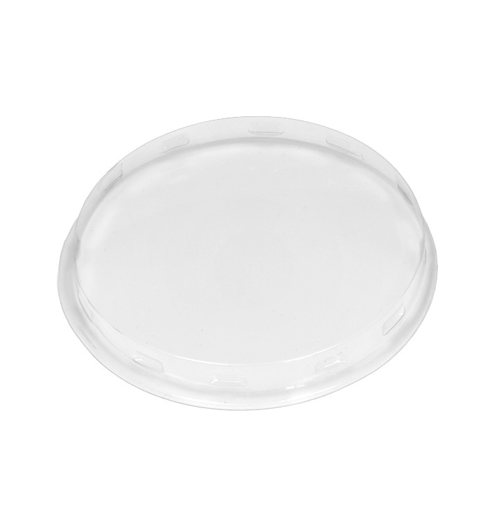 Pokrywka Plastikowe na Flan 127ml PVC (150 Sztuk) Pokrywka Plastikowe na Flan 127ml PVC (150 Sztuk)
