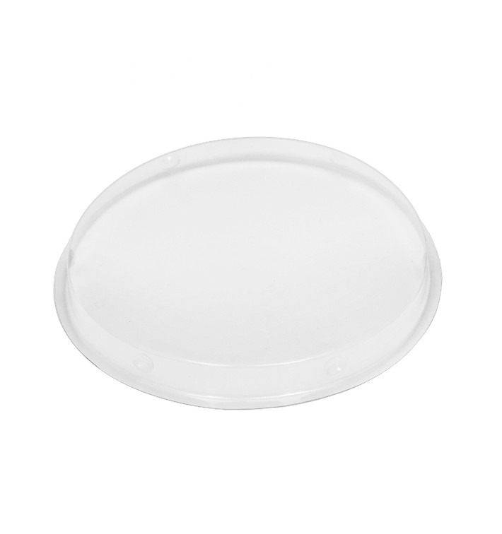 Pokrywka Plastikowe dla Pojemniki 135ml PVC (166 Sztuk) Pokrywka Plastikowe dla Pojemniki 135ml PVC (166 Sztuk)