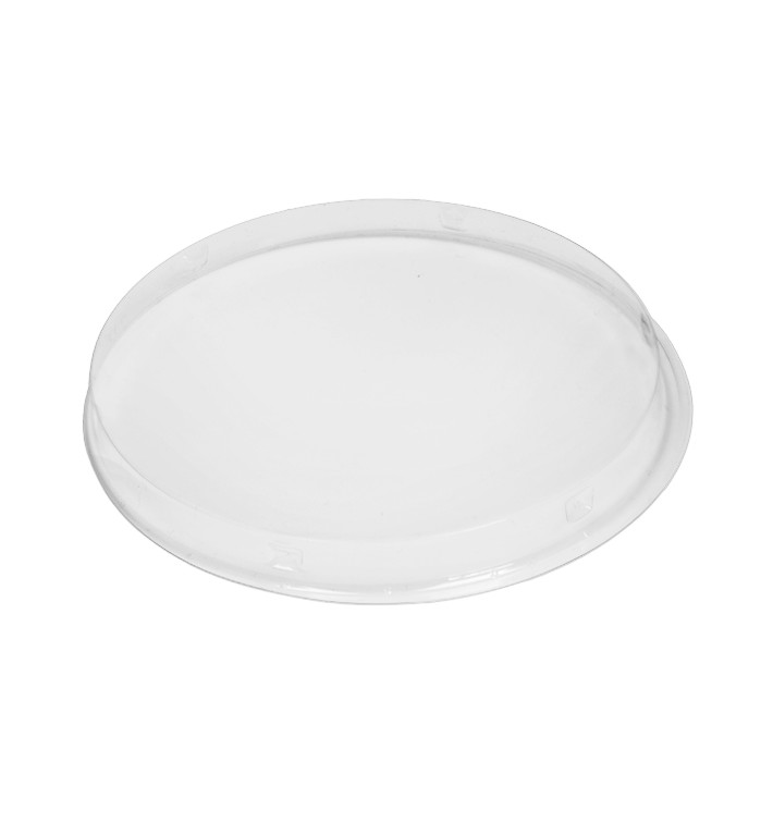 Pokrywka Plastikowe dla Pojemniki 140ml PVC (166 Sztuk) Pokrywka Plastikowe dla Pojemniki 140ml PVC (166 Sztuk)