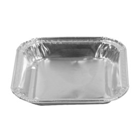 Pojemniki Aluminowe Kwadratowi Cukiernicze 37ml (3500 Sztuk)