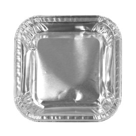 Pojemniki Aluminowe Kwadratowi Cukiernicze 37ml (175 Sztuk)