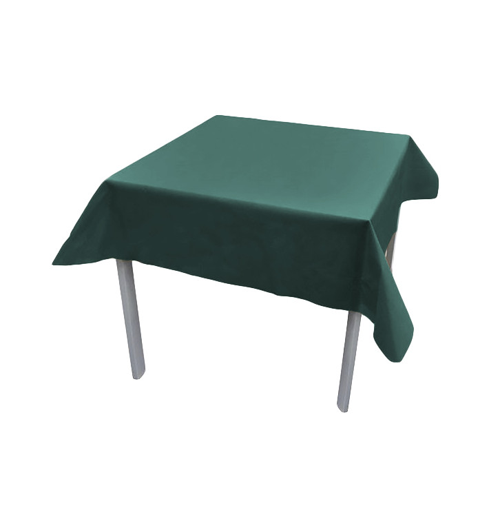 Obrus Novotex Włóknina Zielone 120x120cm (150 Sztuk) Obrus Novotex Włóknina Zielone 120x120cm (150 Sztuk)