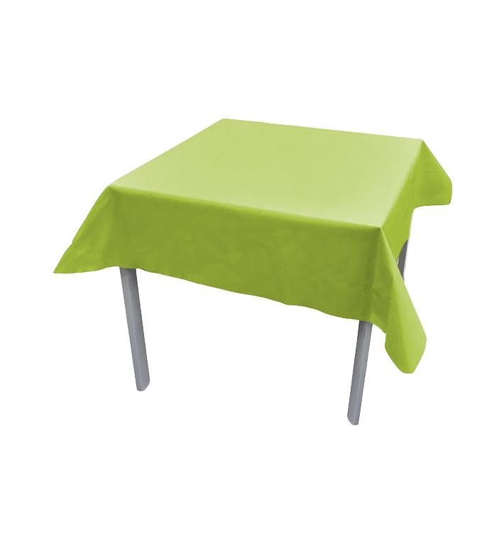 Obrus Novotex Włóknina Pistacja 120x120cm (150 Sztuk) Obrus Novotex Włóknina Pistacja 120x120cm (150 Sztuk)